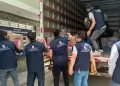 ONPE culmina el reparto de c�dulas y material electoral para las Elecciones Regionales y Municipales 2026