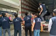 ONPE culmina el reparto de cédulas y material electoral para las Elecciones Regionales y Municipales 2026