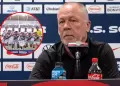 Mano Menezes culpa a penal pol�mico de la goleada 4-1 de Estados Unidos a Per�: "Nos desorganizamos"
