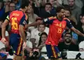 Espa�a se impone 3-2 ante Inglaterra en un vibrante duelo por la UEFA Nations League