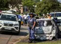 Una ola de tiroteos masivos deja al menos 27 muertos en Sud�frica