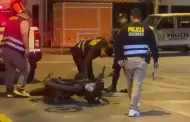 Un muerto y cuatro heridos deja balacera durante una pollada en Breña