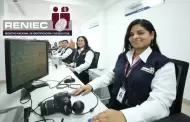 Reniec anuncia atenci�n extraordinaria por elecciones: entregar� m�s de 600 mil DNI pendientes de recojo