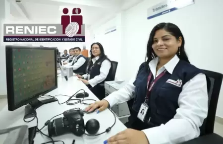Reniec anuncia atenci�n extraordinaria