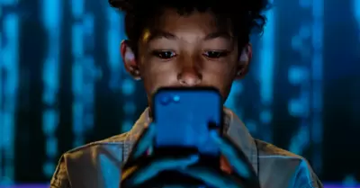 Ni�os expuestos a peligroso reto en redes sociales.
