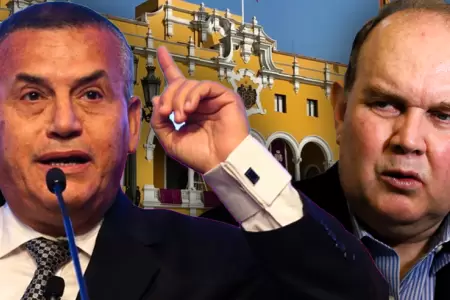 El postulante cuestion� la actitud de su rival pol�tico