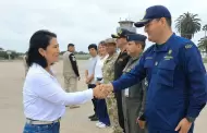 Keiko Fujimori sobre el pedido de facultades: "Estamos demostrando paciencia, porque llevan semanas"