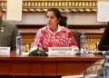 Yenifer Paredes confirma que JP est� priorizando dar facultades legislativas en materia del fen�meno El Ni�o y lucha contra la delincuencia