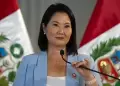 Presidenta Keiko Fujimori destaca intercambio de informaci�n con el FBI como parte del Escudo de las Am�ricas