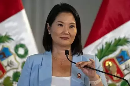 Presidenta Fujimori destaca alianza.