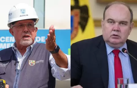 Carlos Bruce le responde a RLA