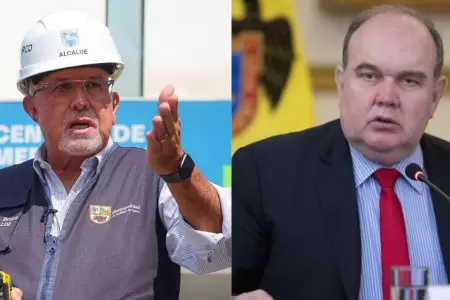 Carlos Bruce advierte sobre deudas de la MML