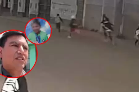Padre del menor pide acelerar investigaciones