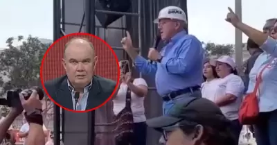 Candidato impulsa freno al regreso de RLA.