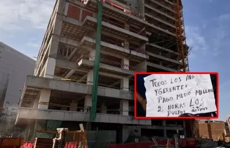 Explosivo fue hallado durante la madrugada.