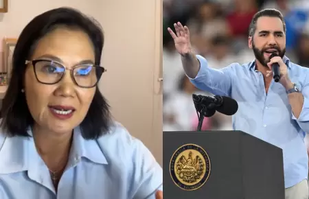 Presidenta volvi� a sus streams.