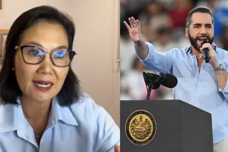 Presidenta volvi� a sus streams.
