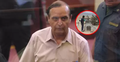 Pedido se ampara en la "refundici�n de penas".