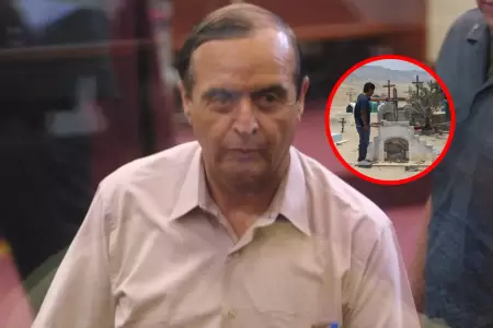 Pedido se ampara en la "refundici�n de penas".