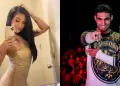 Daniela Darcourt confirma romance con salsero de 'Zaperoko': "Es sencilla, tiene un aura y un �ngel"