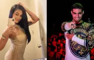 Daniela Darcourt confirma romance con salsero de 'Zaperoko': "Es sencilla, tiene un aura y un ángel"