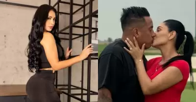 Pamela Franco revela que se viene "un nuevo hijo" con Christian Cueva