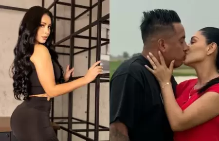 Pamela Franco revela que se viene "un nuevo hijo" con Christian Cueva