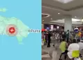 Sismo de magnitud 5,6 sacude Rep�blica Dominicana y provoca evacuaciones preventivas sin reportar heridos