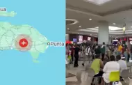 Sismo de magnitud 5,6 sacude República Dominicana y provoca evacuaciones preventivas sin reportar heridos