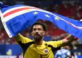 Vozinha, arquero de Cabo Verde en el Mundial, revela por qu� prefiere su vida antes de la fama