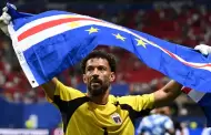 Vozinha, arquero de Cabo Verde en el Mundial, revela por qué prefiere su vida antes de la fama