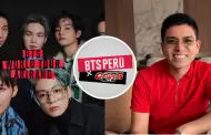 BTS en Perú: Grupo 5 se une a la fiebre ARMY y anuncia streaming party antes de los conciertos en Lima