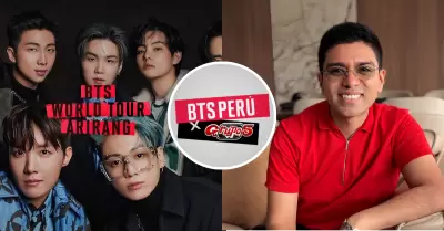 Grupo 5 se une a la fiebre ARMY