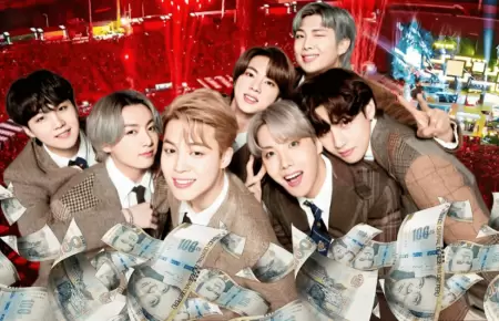 Entradas para conciertos de BTS en Lima son revendidas en m�s de 8 mil soles