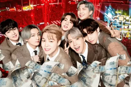 Entradas para conciertos de BTS en Lima son revendidas en m�s de 8 mil soles