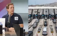 Francis Allison asegura que peajes de Lima Norte y Lima Sur seguir�n cerrados si llega a la alcald�a: "No vuelven"