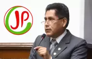 JP reafirma que no dar� facultades: "No garantiza que con esta delegaci�n se va a legislar de manera objetiva"