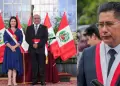 Senador de Juntos por el Per� sobre censura a C�sar Astudillo: "La se�ora Fujimori puede cambiar al ministro, no est� dando resultados"