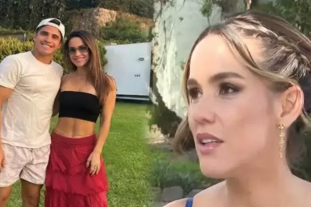 Alessa Wichtel y su ruptura con Aldo Corzo