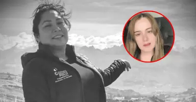 Familiares de Susy Aponte, la 'China Polo', deciden que su dominical "no va m�s"