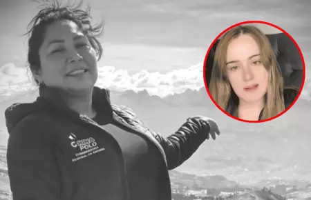 Familiares de Susy Aponte, la 'China Polo', deciden que su dominical "no va m�s"