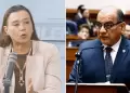 Karla Schaefer rechaza censura contra el ministro del Interior, C�sar Astudillo: "Me parece terrible"