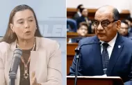 Karla Schaefer rechaza censura contra el ministro C�sar Astudillo: "Los felices van a ser los delincuentes"