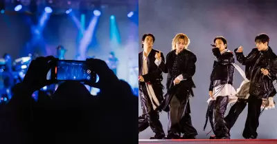 Restricciones del concierto de BTS