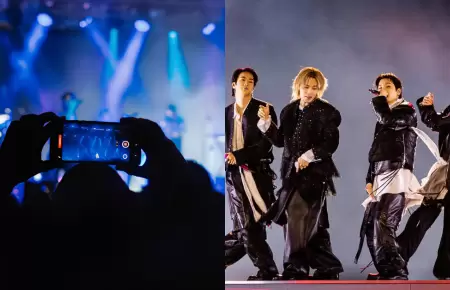 Restricciones del concierto de BTS
