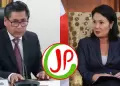 JP reafirma que no dar� facultades: "No garantiza que con esta delegaci�n se va a legislar de manera objetiva"