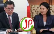JP reafirma que no dará facultades: "No garantiza que con esta delegación se va a legislar de manera objetiva"