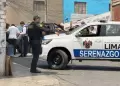 Animador de cumbia es asesinado a balazos tras presentaci�n: v�ctima deja a un hijo en la orfandad