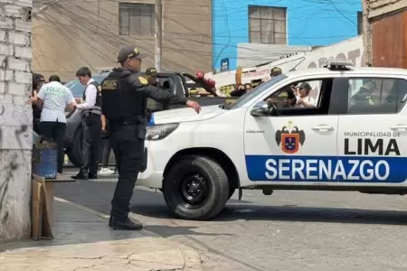 Animador de cumbia es asesinado