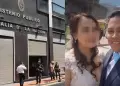 Ate: Ministerio P�blico investiga a polic�a por presunto feminicidio en agravio de su esposa